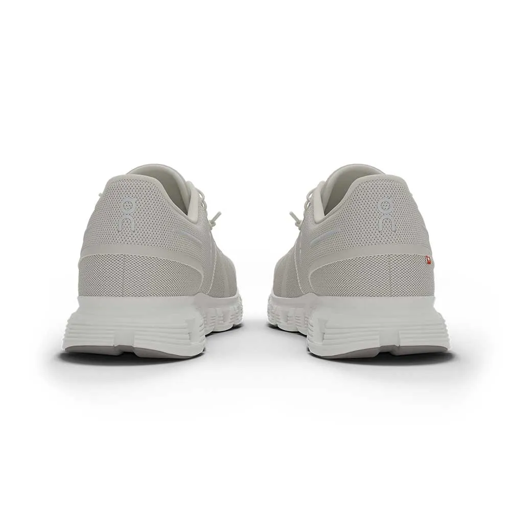 Women's Cloud 6 Running Shoe - Pearl/White - Regular (B)