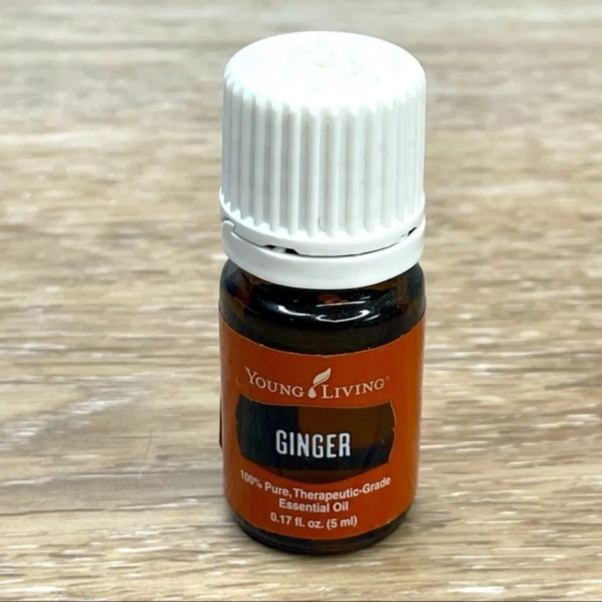 Young Living Ginger Essential Oil - 5ml
