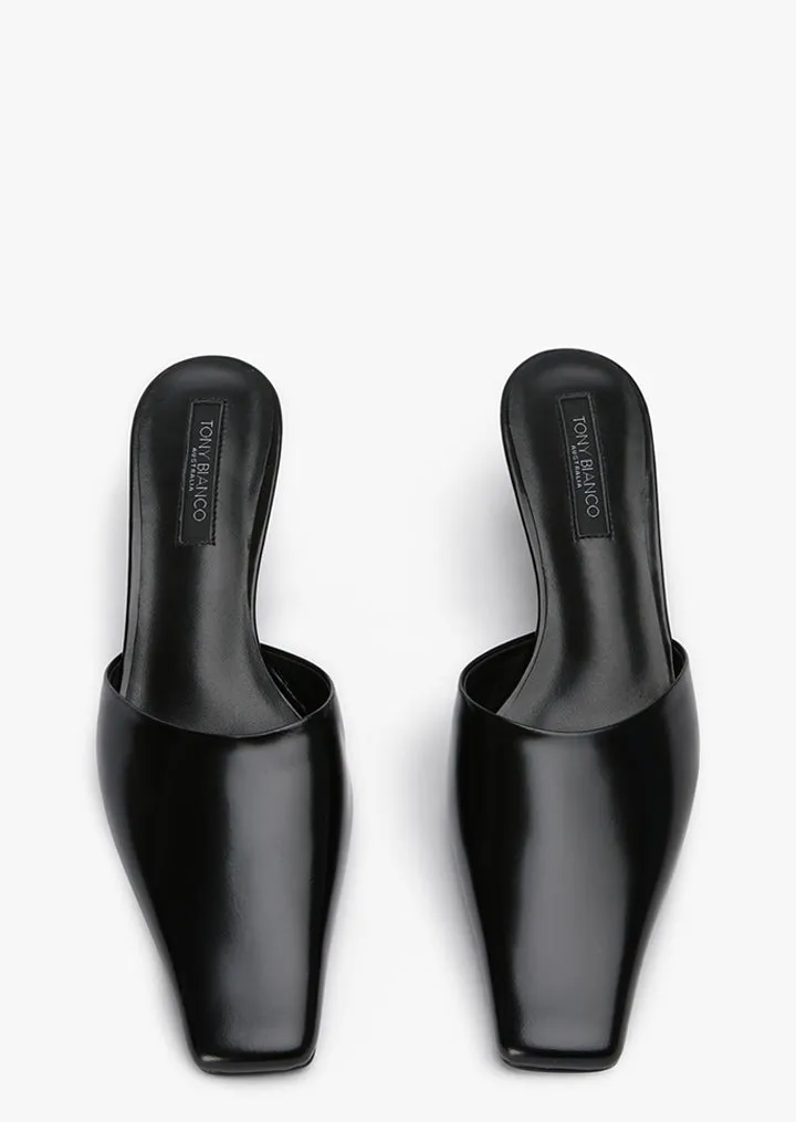 Zubi Black Hi Shine